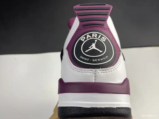 Rep Onekick CZ5624-100 AIR JORDAN RETRO PARIS 4 SAINT-GERMAIN PSG 0415